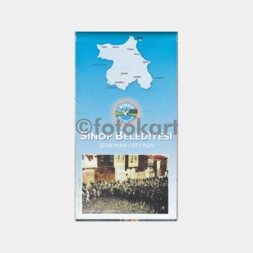 2009 Sinop Belediyesi Turistik Şehir Planı