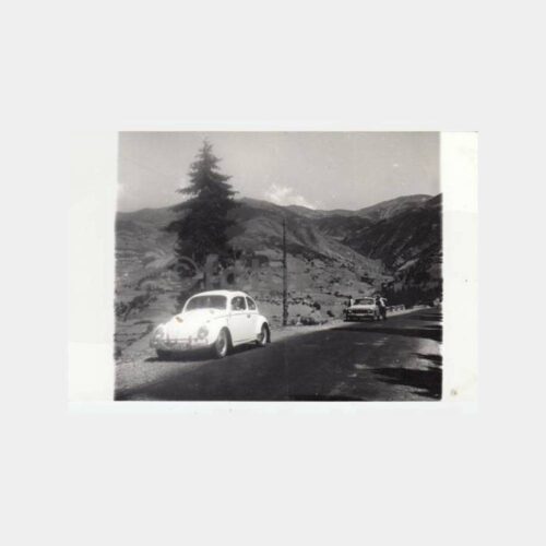 1970 Volkswagen Otomobil Konulu Fotoğraf
