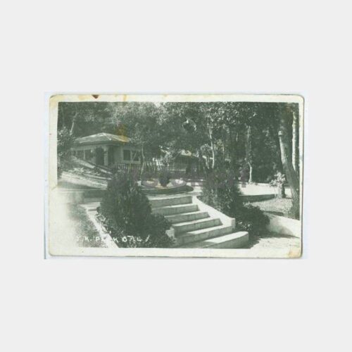 1930 Yalova Kaplıca Park Otel Görünüş Fotoğraf