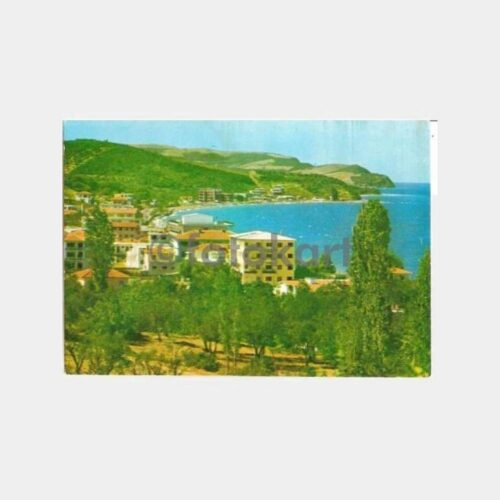 Yalova Çınarcık Görünüş Kartpostal