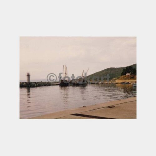 1980 Yalova Esenköy İskele Fotoğraf