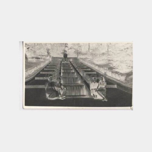 Yalova Taraçalar Negatif Fotoğraf