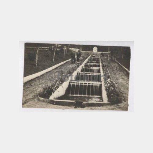 Yalova Termal Taraçalar Konulu Fotoğraf