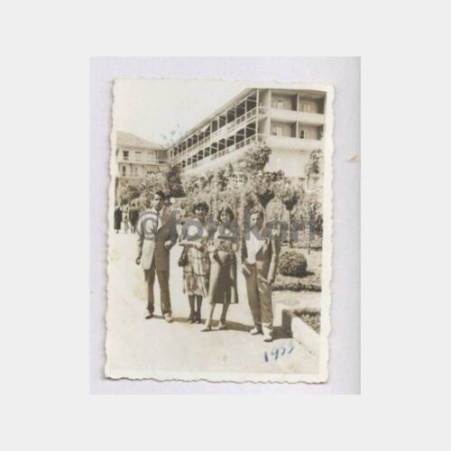 1953 Yalova Termal Otel Görünüş Fotoğraf