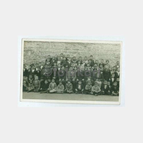 1930 Aydın Sultanhisar Okulu Görünüş Fotoğraf