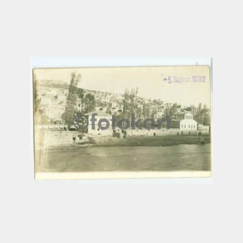 1932 Bayburt Konulu Fotoğraf