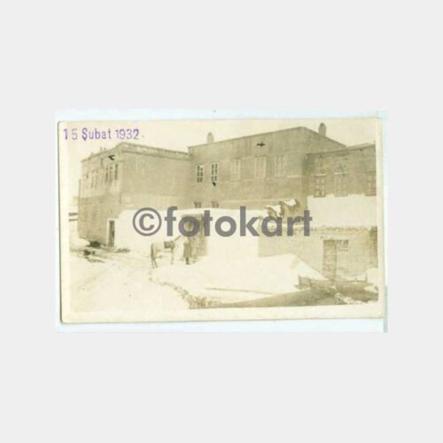 1932 Bayburt Konulu Fotoğraf