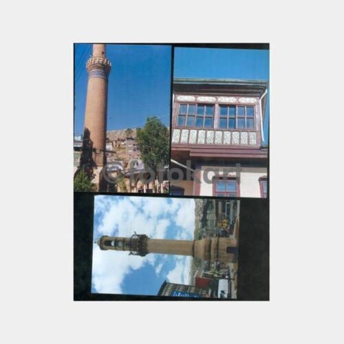 1990 Bayburt Konulu 26 Adet Albüm Fotoğrafı - Görsel 2