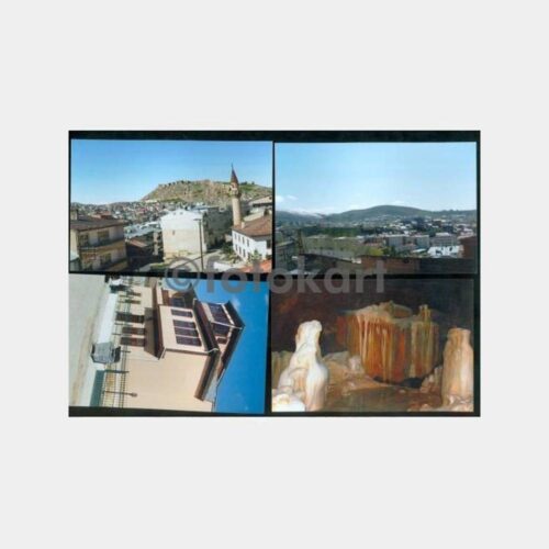 1990 Bayburt Konulu 26 Adet Albüm Fotoğrafı - Görsel 3