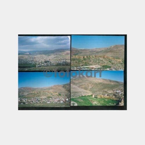 1990 Bayburt Konulu 26 Adet Albüm Fotoğrafı - Görsel 4