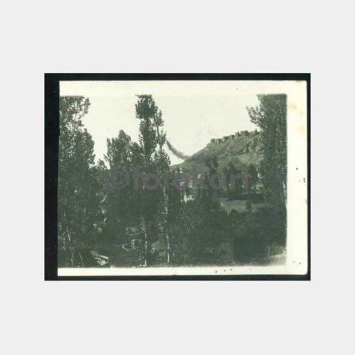 1935 Bayburt Görünüş Fotokart
