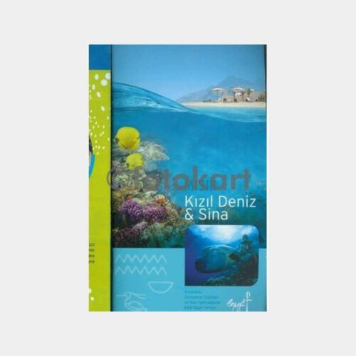 Mısır Sina Kızıldeniz Turistik Broşürü