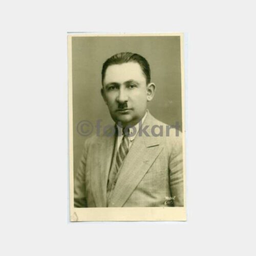 1930 Bursa Foto Yıldız Stüdyo Bay Fotoğraf