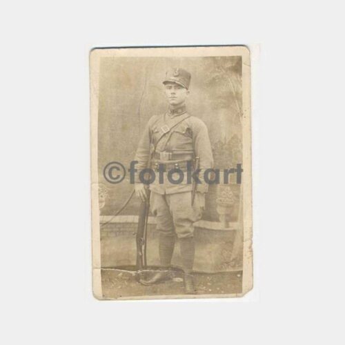 1932 Çanakkale Asker Albümü 4 Adet Fotoğraf