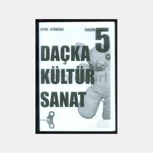 Darüşşafaka Daçka Kültür Sanat Dergisi