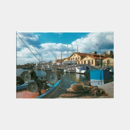 1996 Yunanistan Dedeağaç Kartpostal