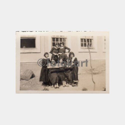 1938 Fenerbahçe Yabancı Okul Öğrenci Konulu Fotoğraf - Görsel 3