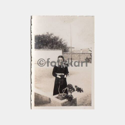 1938 Fenerbahçe Yabancı Okul Öğrenci Konulu Fotoğraf - Görsel 2