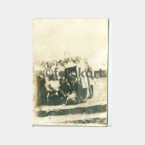 1931 Fenerbahçe Frerler Kız Okul Görünüş Fotoğraf