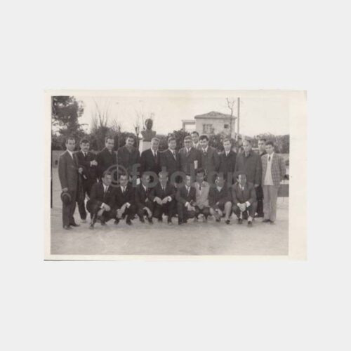 Hatay Dörtyol Öğretmen Toplantı Grup Fotoğraf