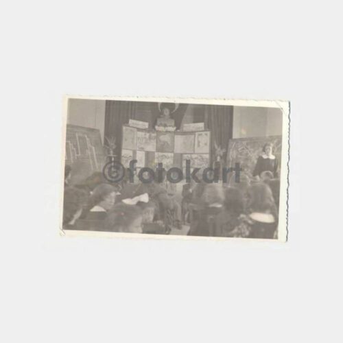 1953 Ayvalık Foto Şen İstanbul Kurtuluşu Fotoğraf