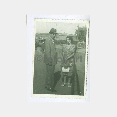 1940 Kadıköy Meydanı Aile Görünüş Fotoğraf