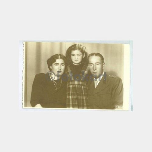 1955 Kadıköy Foto Opera Aile Görünüş Fotoğraf