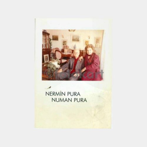 Kadıköy Modalı Ressam Nermin Pura Broşür