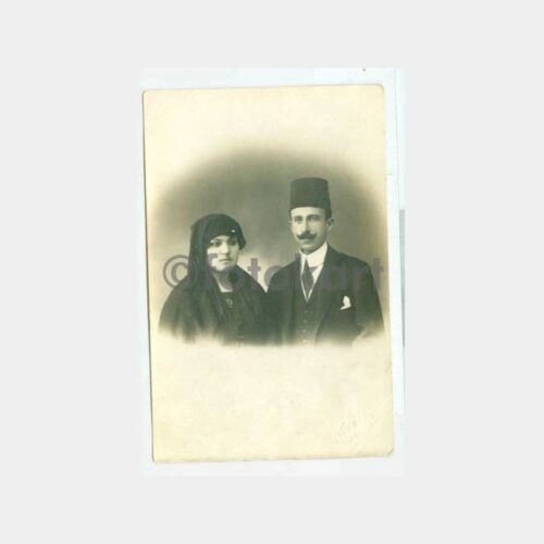 1926 Kadıköy Foto Servanis Aile Görünüş Fotoğraf