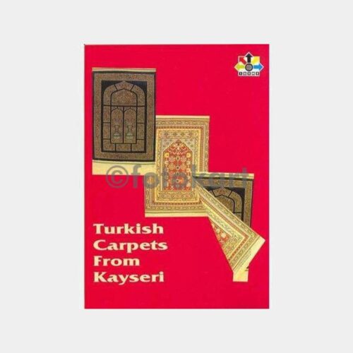 Kayseri Halıları Tanıtım Broşürü