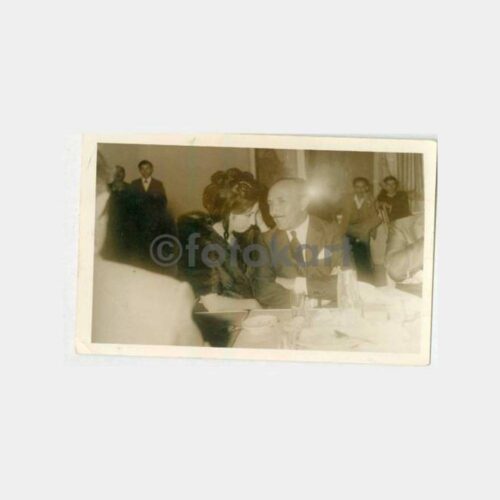 1968 Kayseri Anadolu Fuarı Gazinosu Fotoğraf