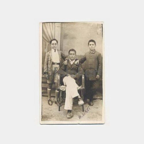 Kıbrıs Magosa Yaşam 6 Adet Stüdyo Fotoğraf - Görsel 2