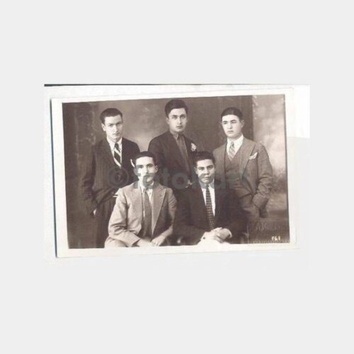 Kıbrıs Magosa Yaşam 6 Adet Stüdyo Fotoğraf - Görsel 4
