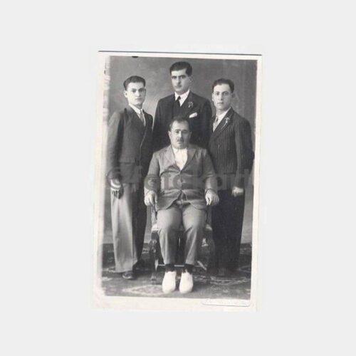 Kıbrıs Magosa Yaşam 6 Adet Stüdyo Fotoğraf
