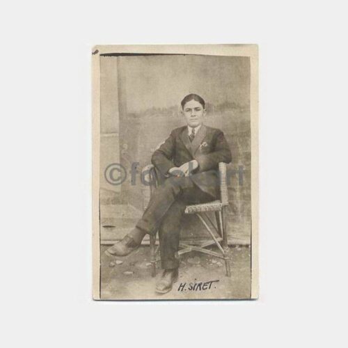 Kıbrıs Magosa Yaşam 6 Adet Stüdyo Fotoğraf - Görsel 6