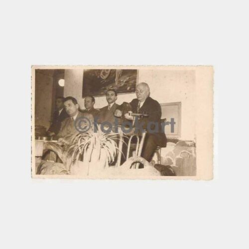 Musiki Sami Özkanlı Hatırası Fotoğraf
