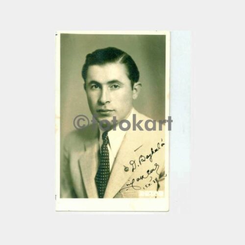 1938 Doktor Konulu Fotoğraf