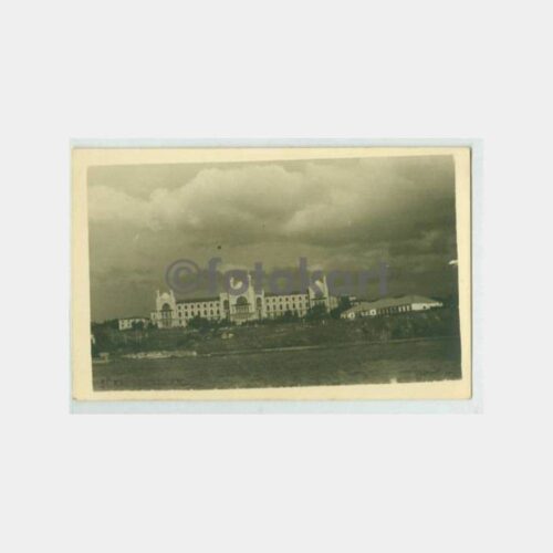 1938 Haydarpaşa Tıp Okulu Görünüş Kartpostal