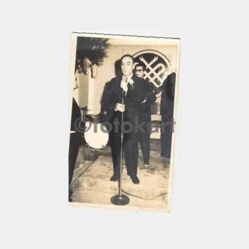 1965 Konya Ereğli Tıp Bayramı Fotoğraf