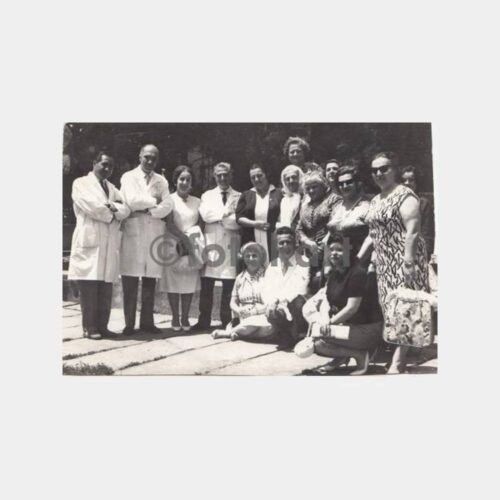 Doktor Grubu Konulu Fotoğraf