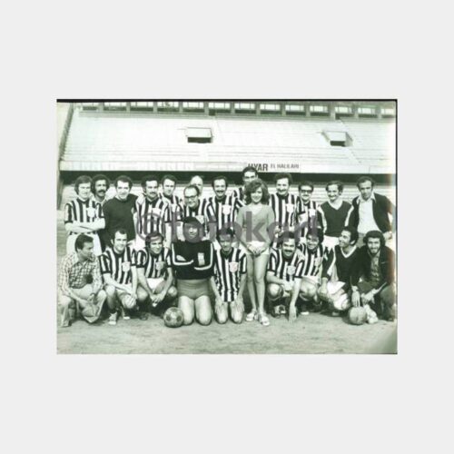 1973 Doktorlar Maçı Turgay Atasü Arşiv 2 Fotoğraf - Görsel 2