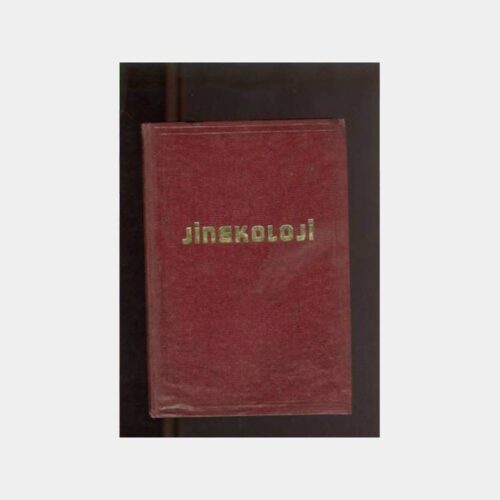 1969 Jinekoloji Cerrahpaşa Tıp Yayını
