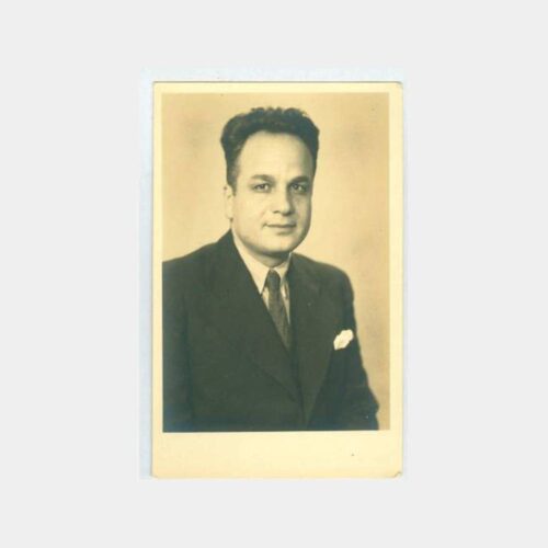 1940 Ünlü Doktorumuz Fotoğraf