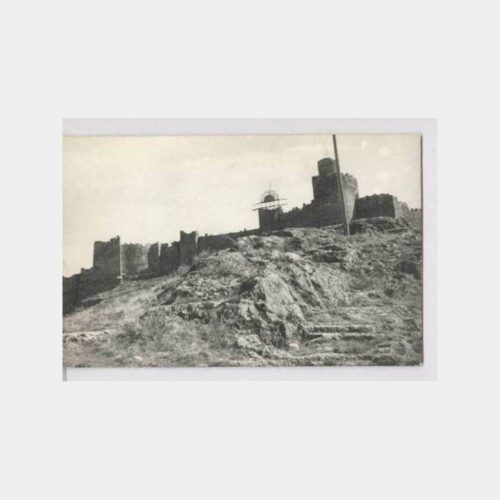 Van Kalesi Görünüş Fotoğraf