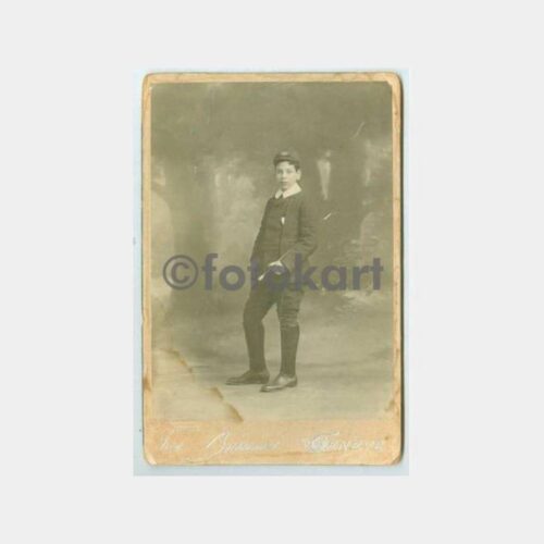 1900 Avrupa Cenevre Kabinet Fotoğraf