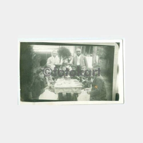 1930 Aydın Hıdırbeyli Köy Okulu Fotoğraf