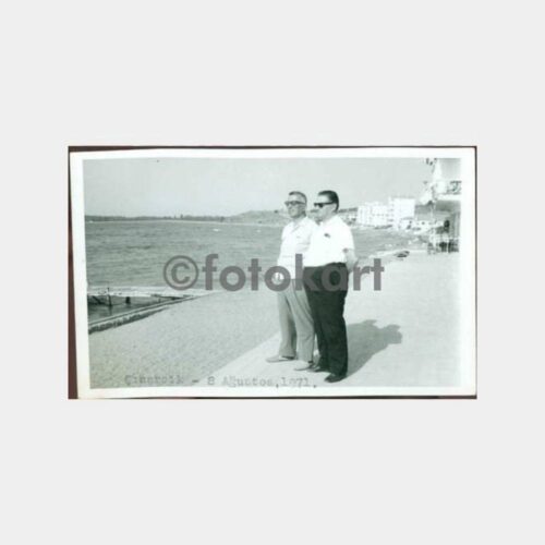 1971 Çınarcık Sahili Baylar Görünüş Fotoğraf