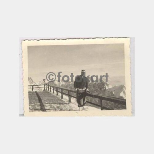 1939 Reşat Uzınay Dresden Kayak Merkezi Fotoğraf