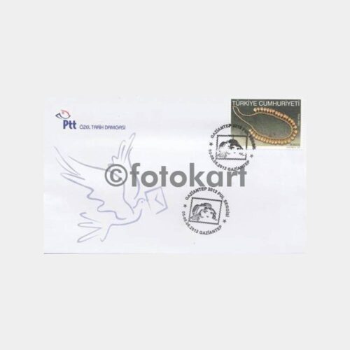 2012 Gaziantep Pul Sergisi FDC
