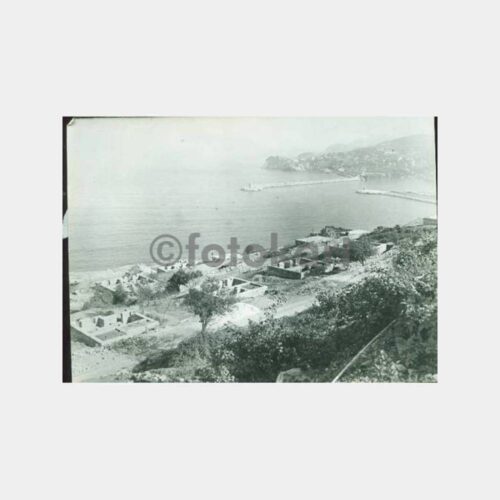 1950 Zonguldak İşçi Evleri Konulu Fotoğraf